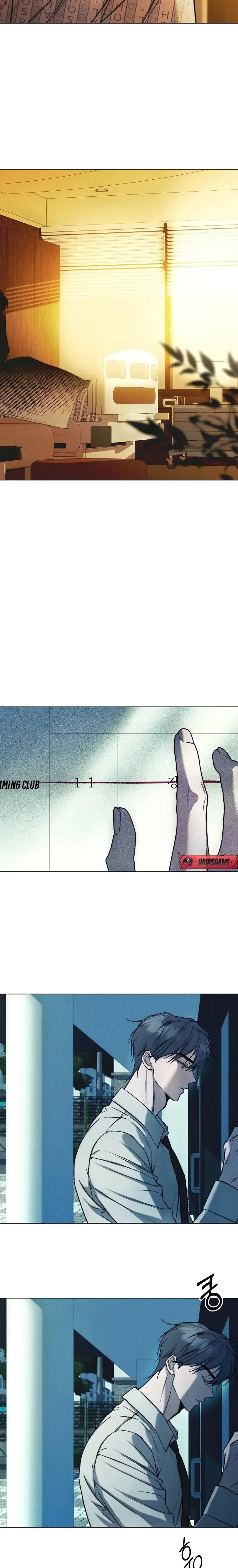 Red Line Chapter 7 - Page 14