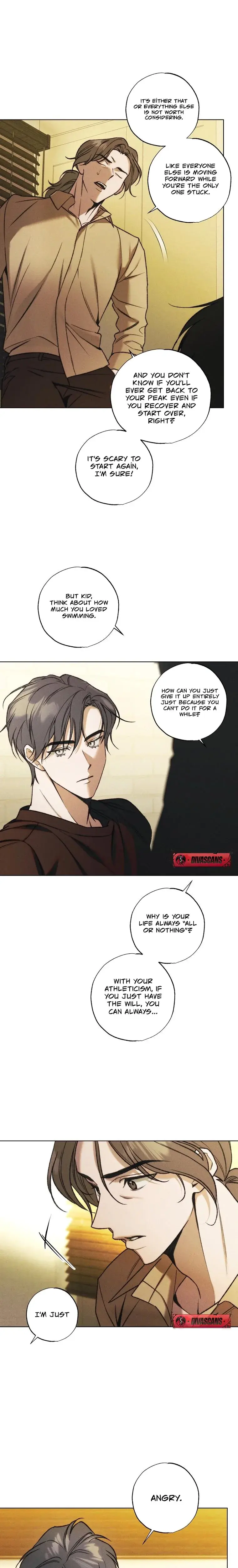 Red Line Chapter 7 - Page 17