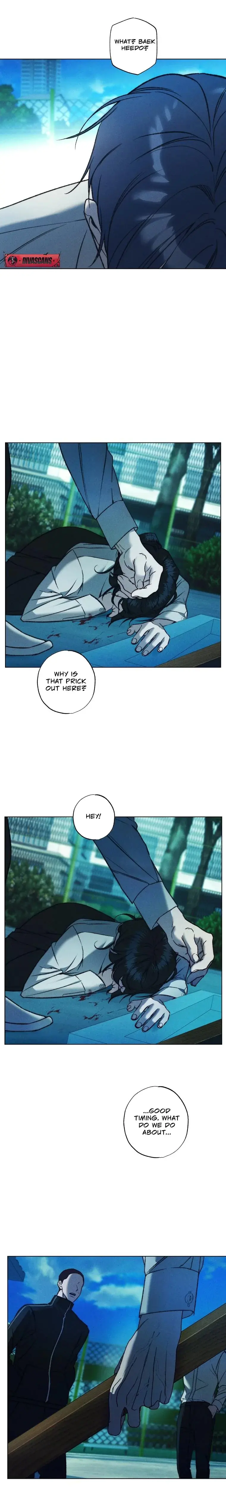 Red Line Chapter 7 - Page 4