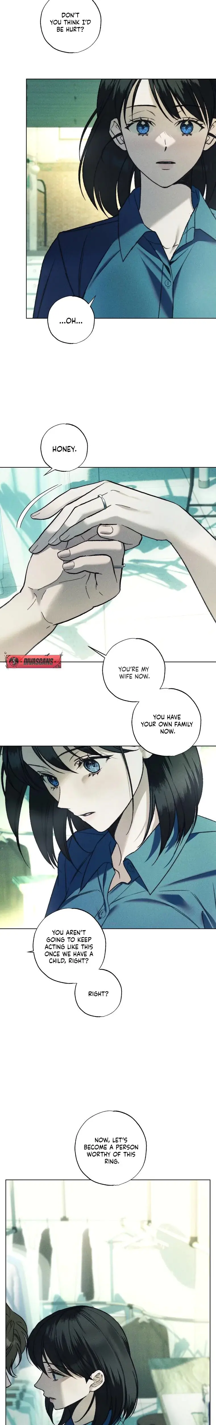 Red Line Chapter 8 - Page 18