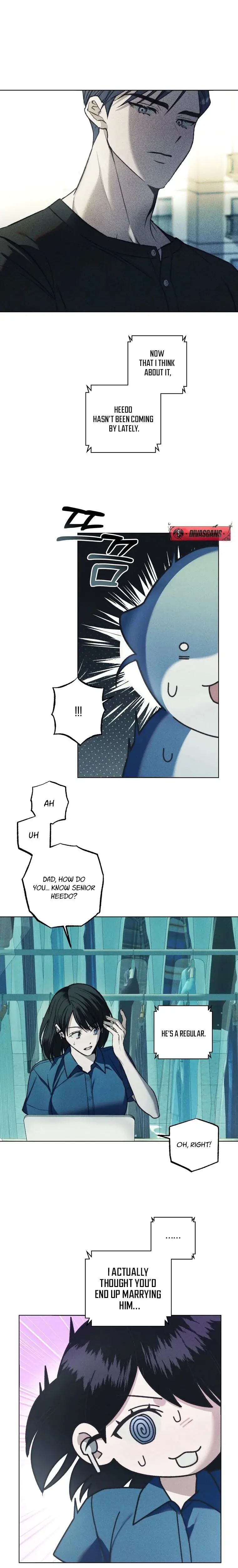 Red Line Chapter 8 - Page 2