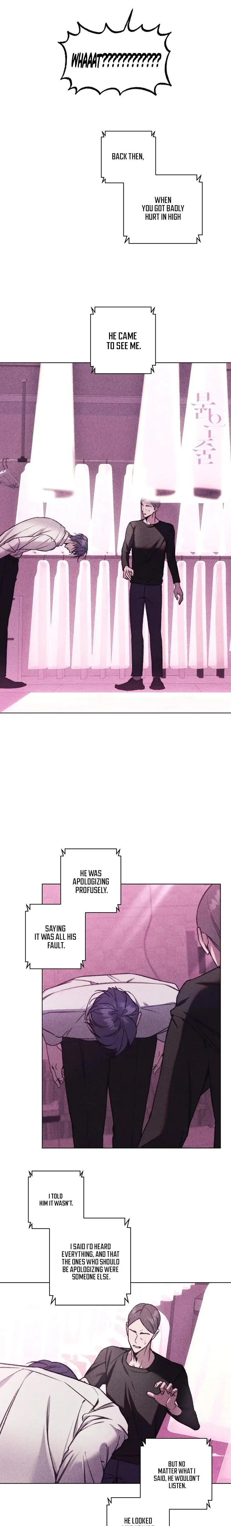 Red Line Chapter 8 - Page 3