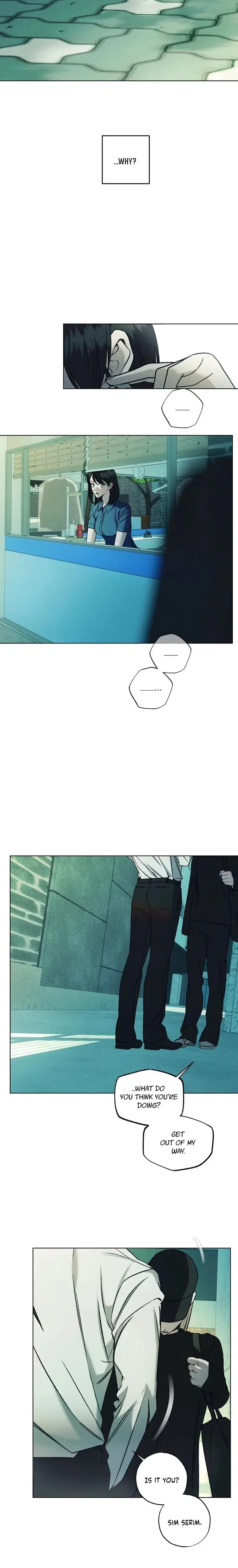 Red Line Chapter 8 - Page 8