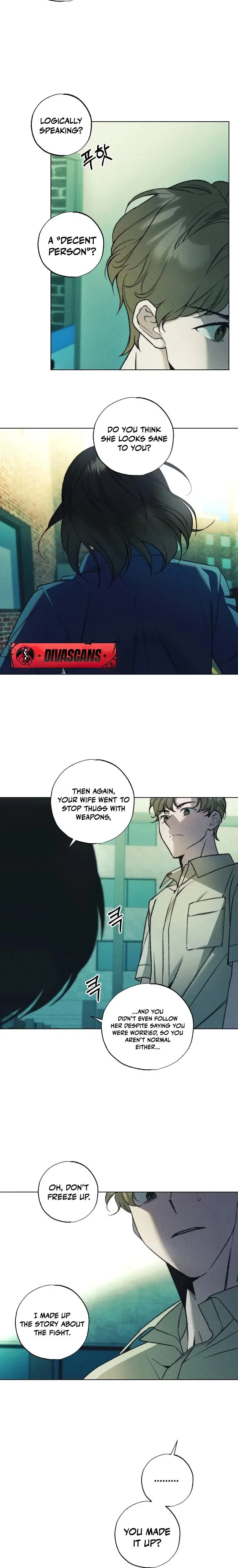 Red Line Chapter 9 - Page 14