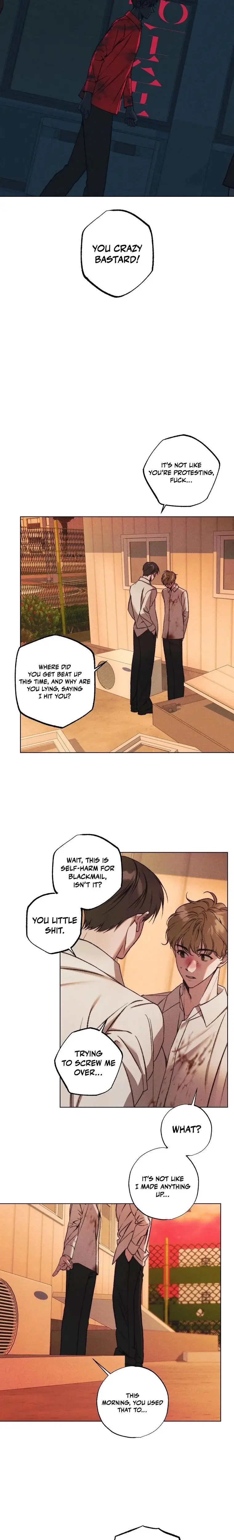 Red Line Chapter 9 - Page 4