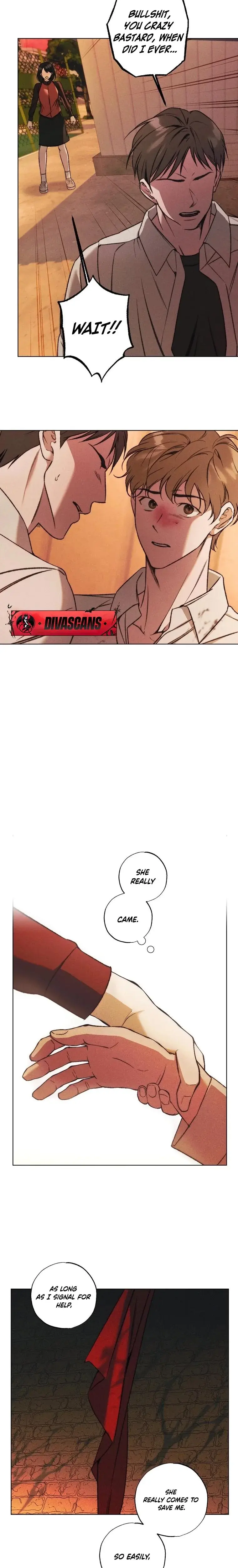 Red Line Chapter 9 - Page 5
