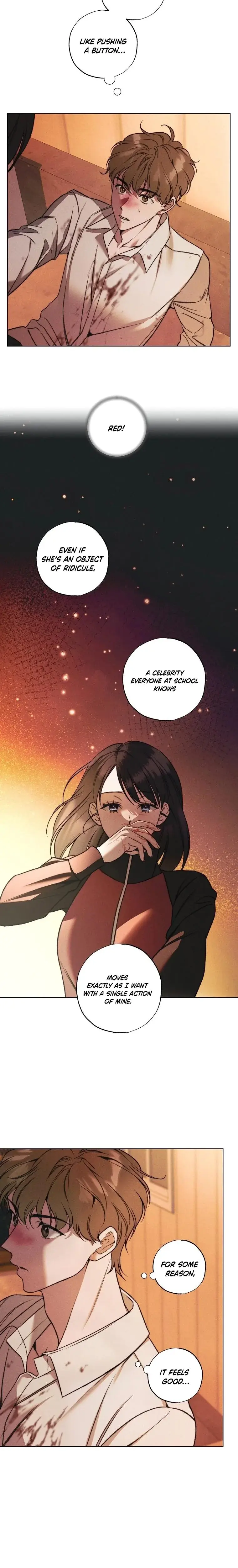 Red Line Chapter 9 - Page 6