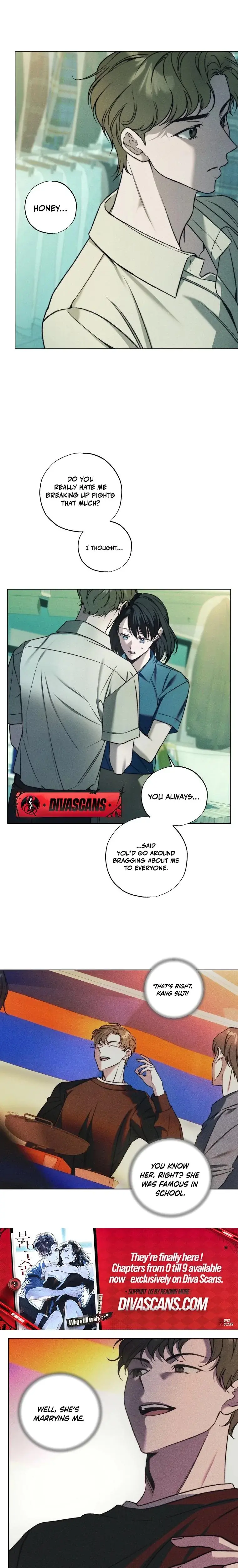 Red Line Chapter 9 - Page 7
