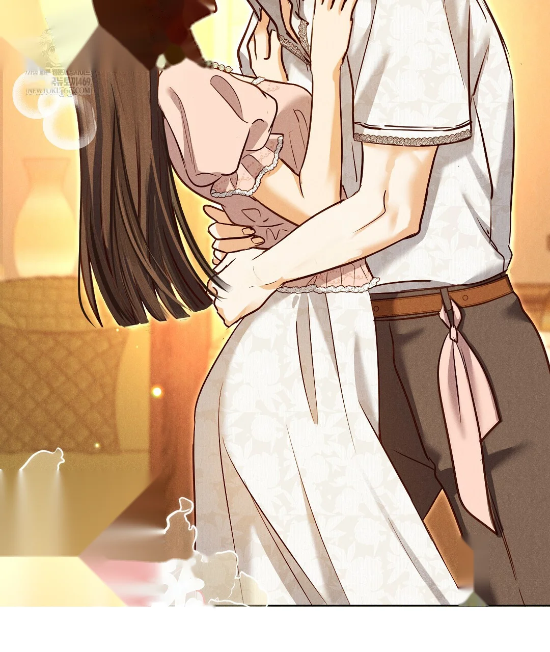 Reeling In The Male Lead Chapter 39 - Page 8