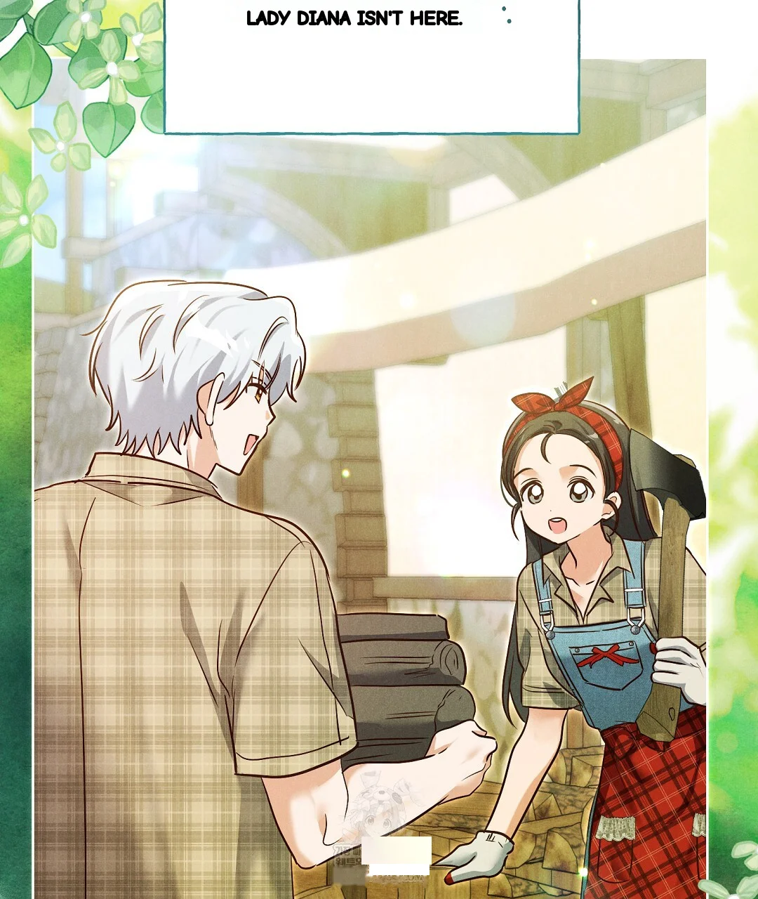 Reeling In The Male Lead Chapter 40 - Page 122