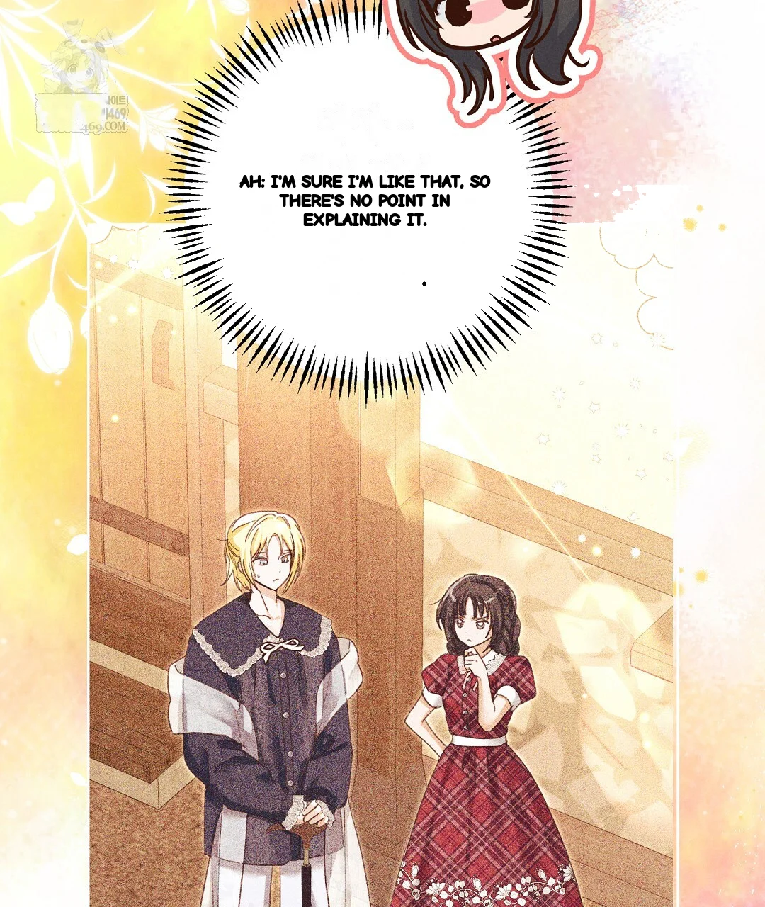 Reeling In The Male Lead Chapter 40 - Page 69