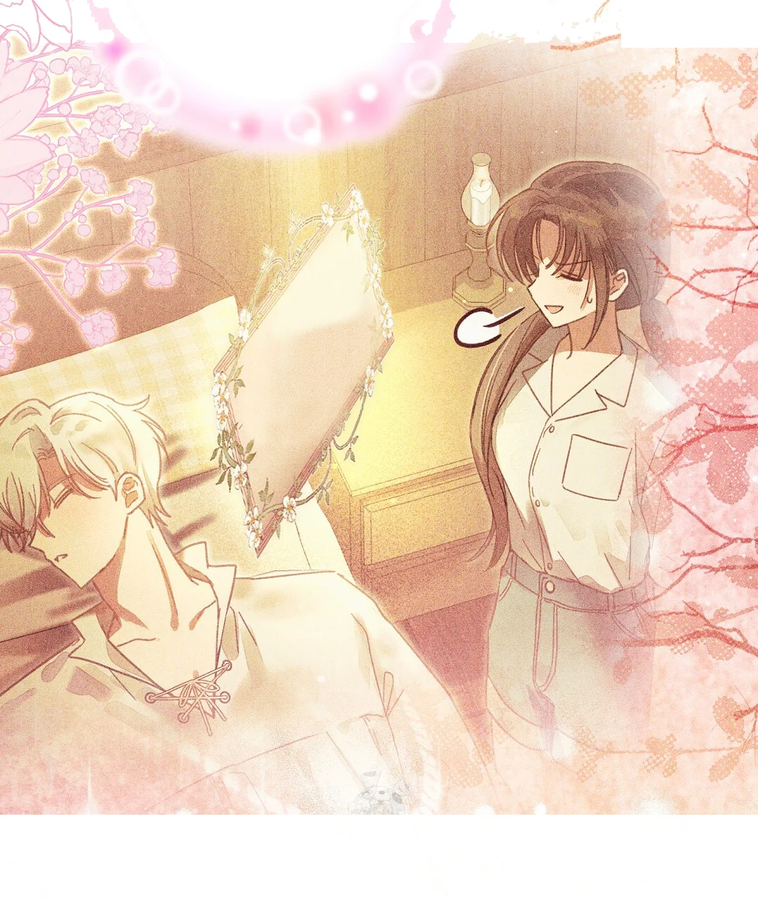 Reeling In The Male Lead Chapter 40 - Page 75