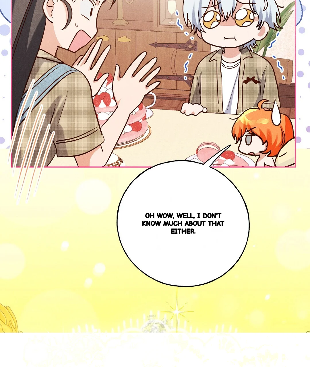 Reeling In The Male Lead Chapter 41 - Page 112