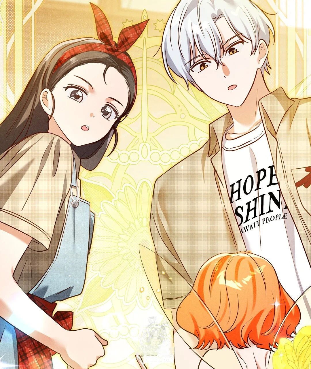 Reeling In The Male Lead Chapter 41 - Page 114