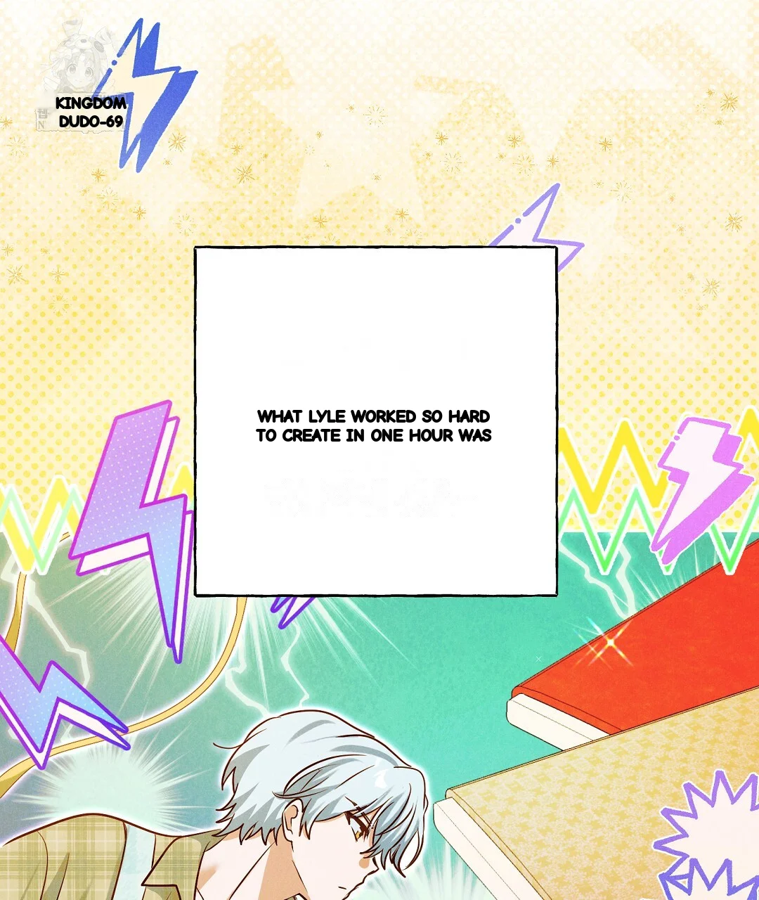 Reeling In The Male Lead Chapter 41 - Page 126