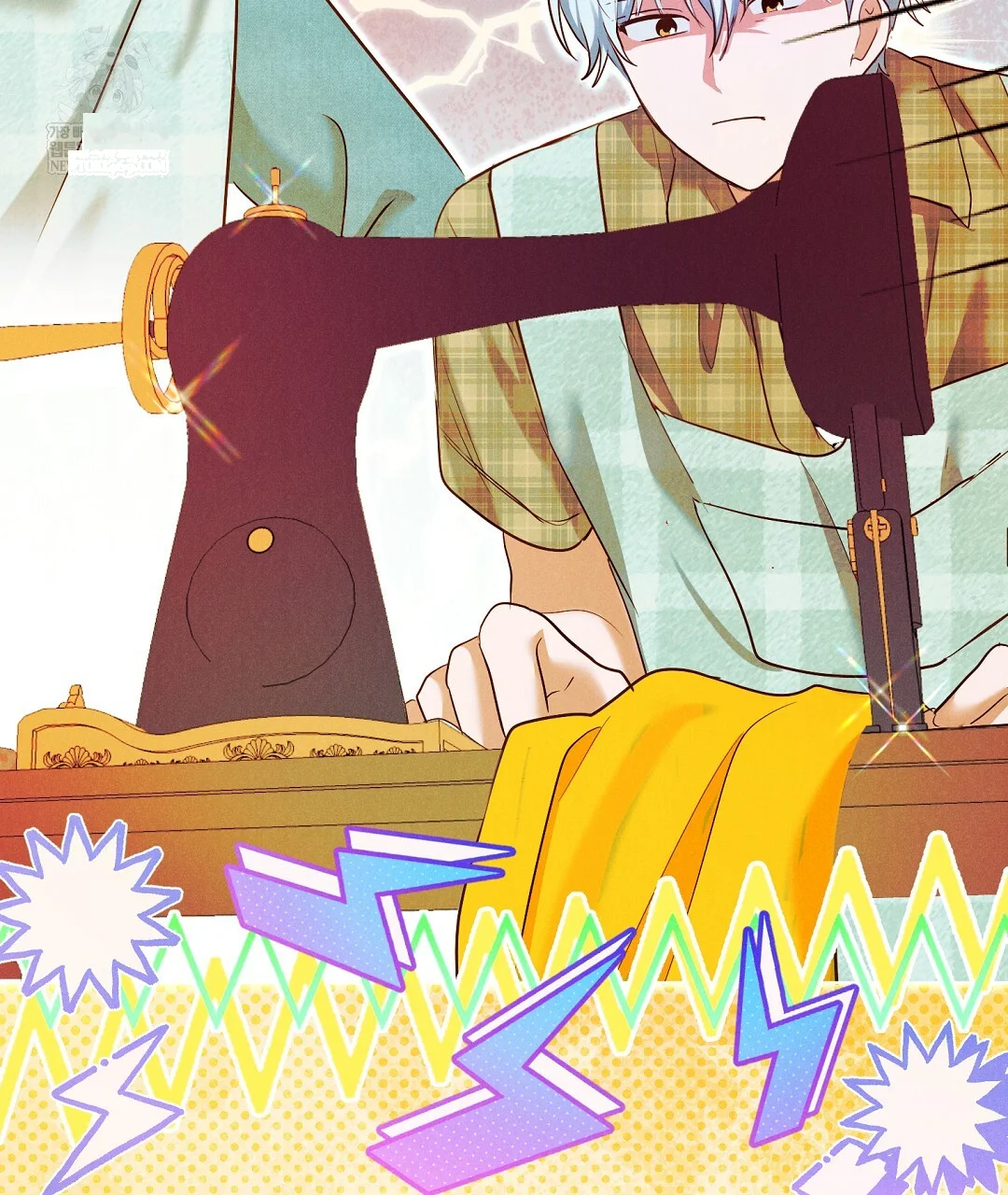 Reeling In The Male Lead Chapter 41 - Page 128