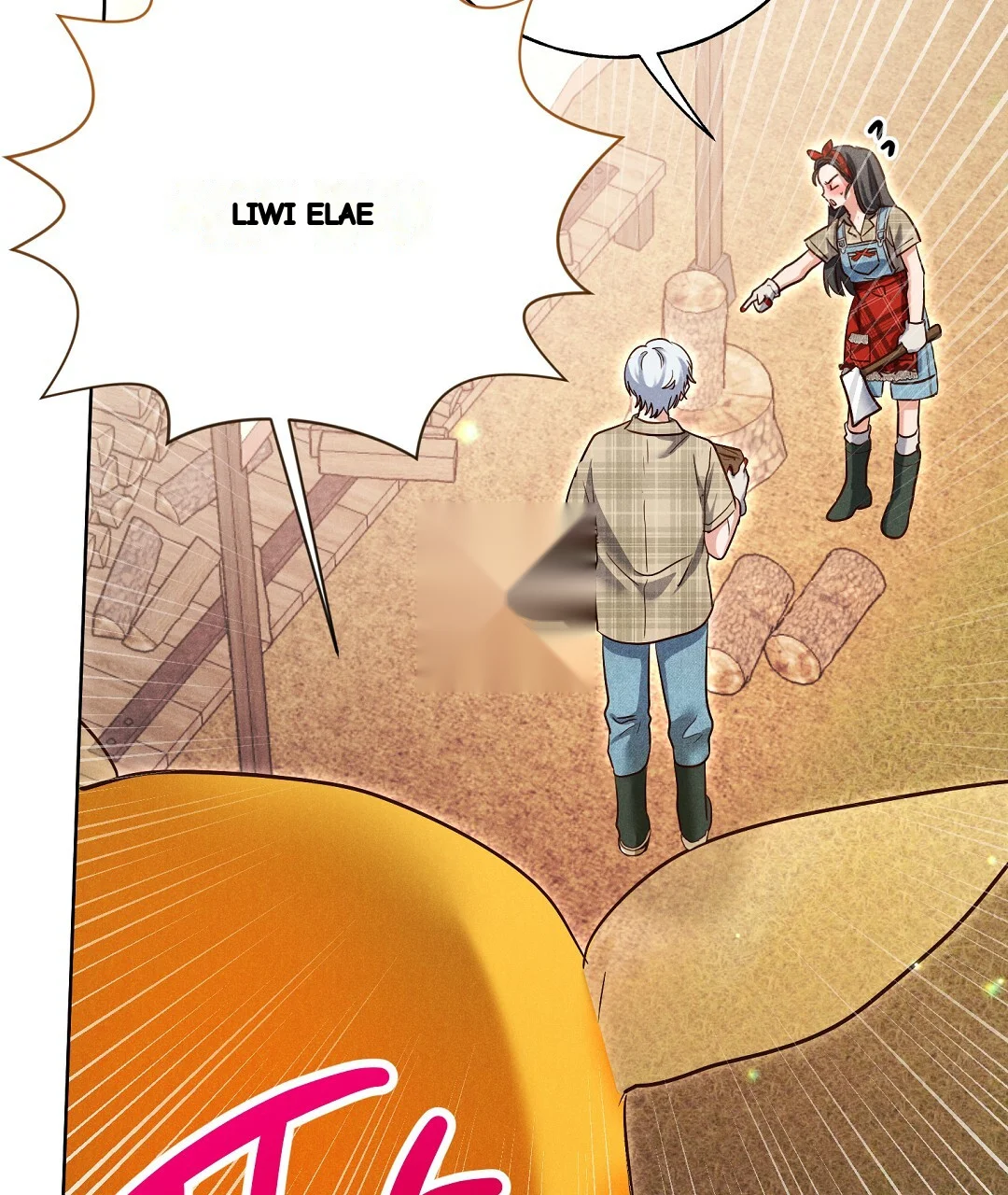 Reeling In The Male Lead Chapter 41 - Page 24