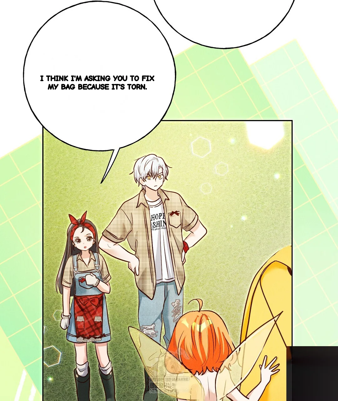Reeling In The Male Lead Chapter 41 - Page 36