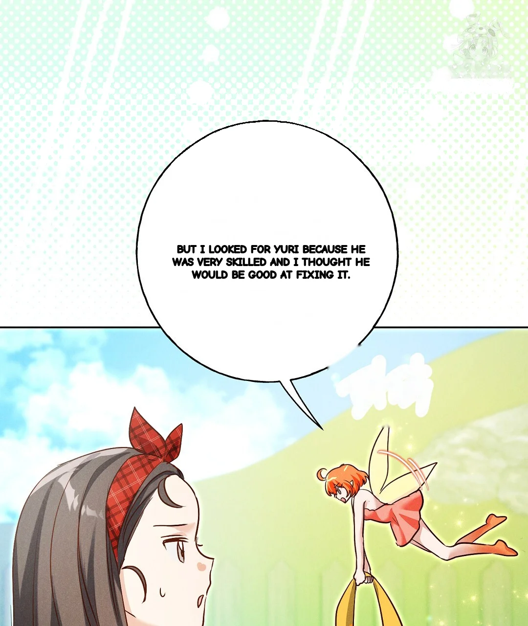 Reeling In The Male Lead Chapter 41 - Page 40