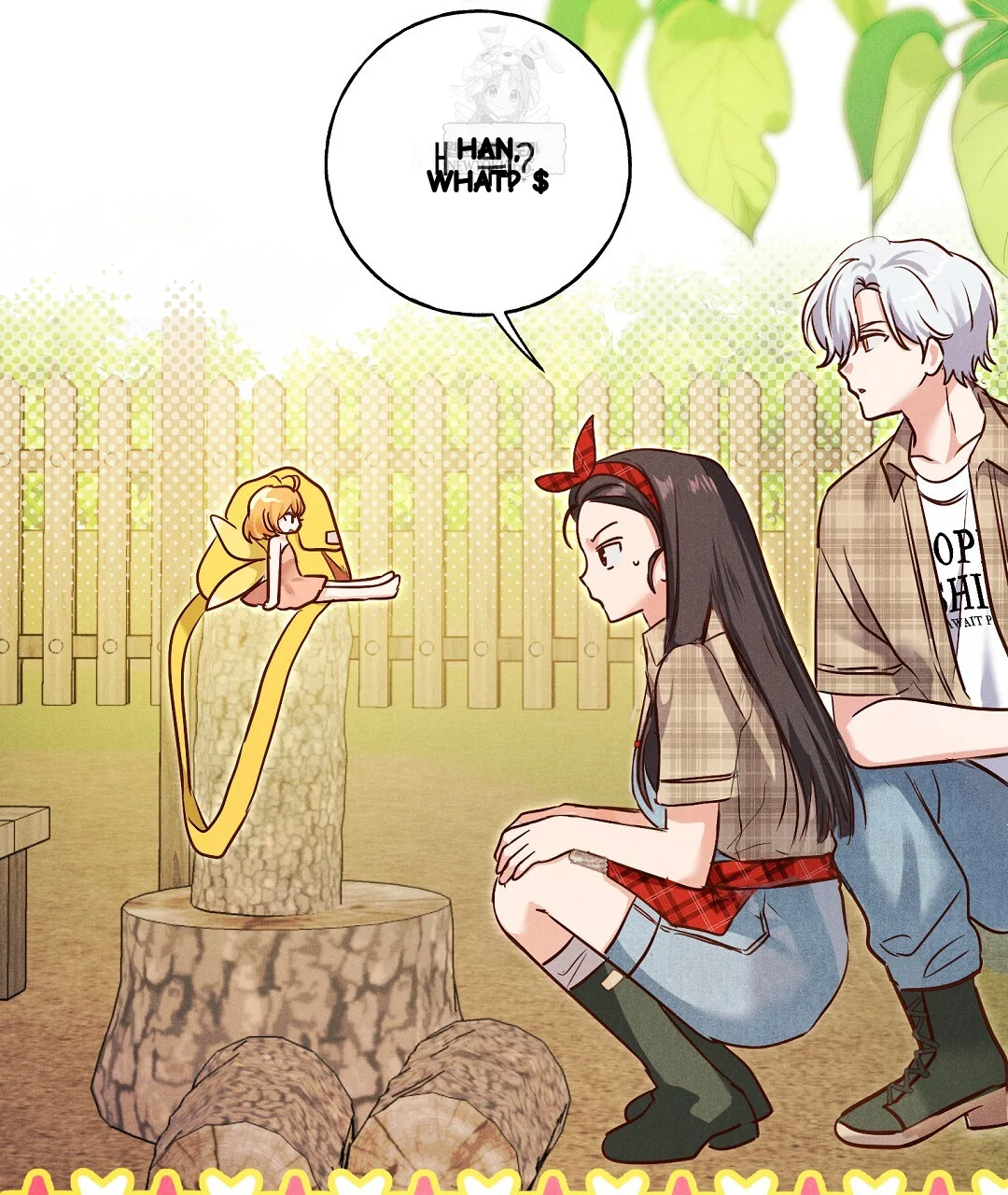 Reeling In The Male Lead Chapter 41 - Page 53