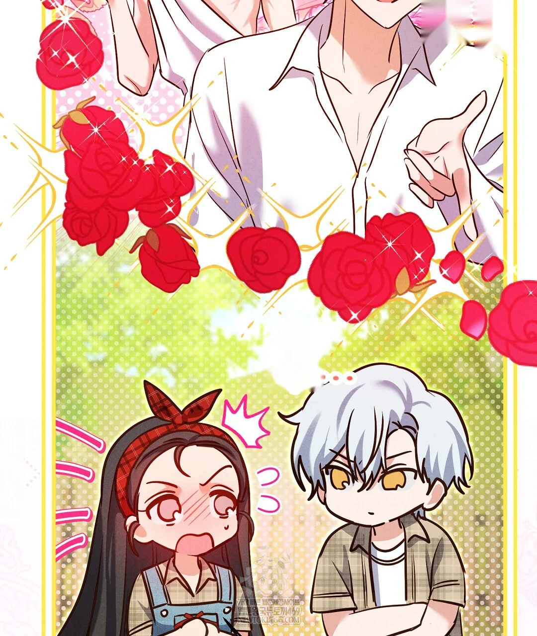 Reeling In The Male Lead Chapter 41 - Page 56