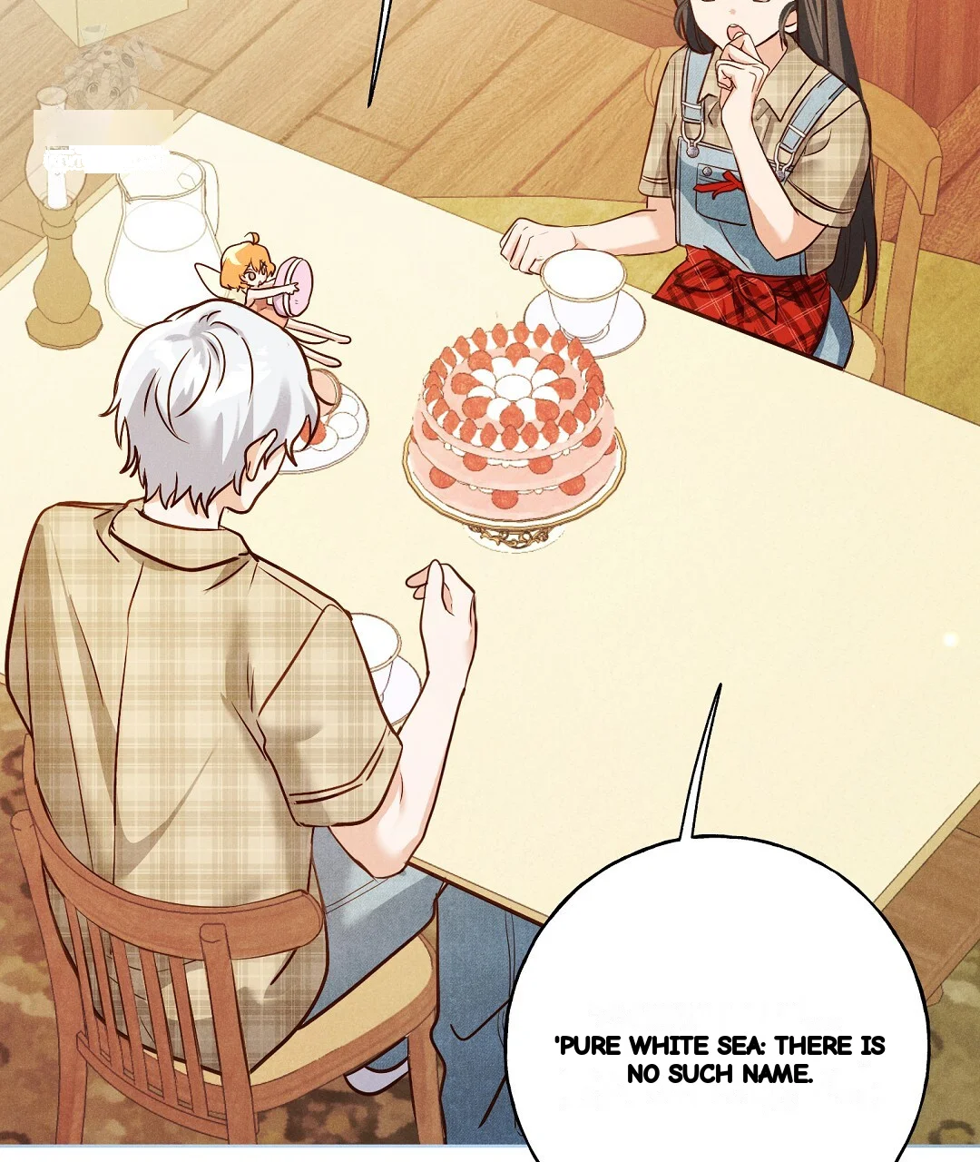 Reeling In The Male Lead Chapter 41 - Page 65