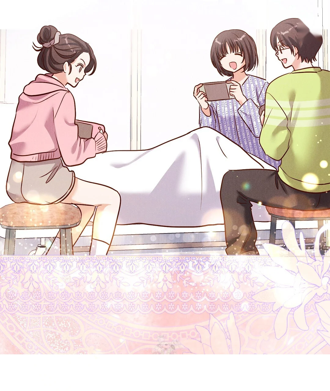 Reeling In The Male Lead Chapter 41 - Page 82