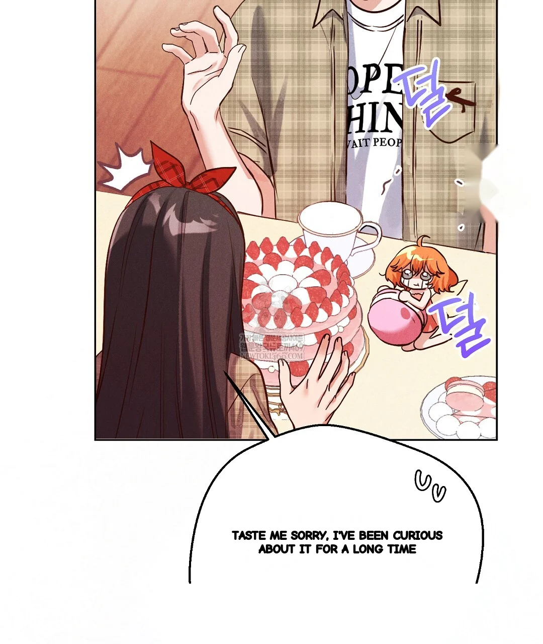 Reeling In The Male Lead Chapter 41 - Page 96