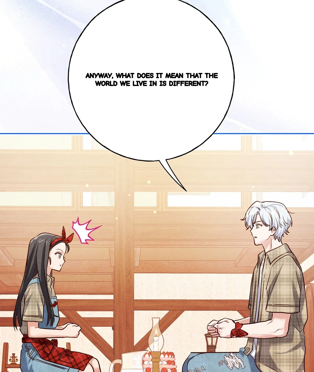 Reeling In The Male Lead Chapter 41 - Page 98