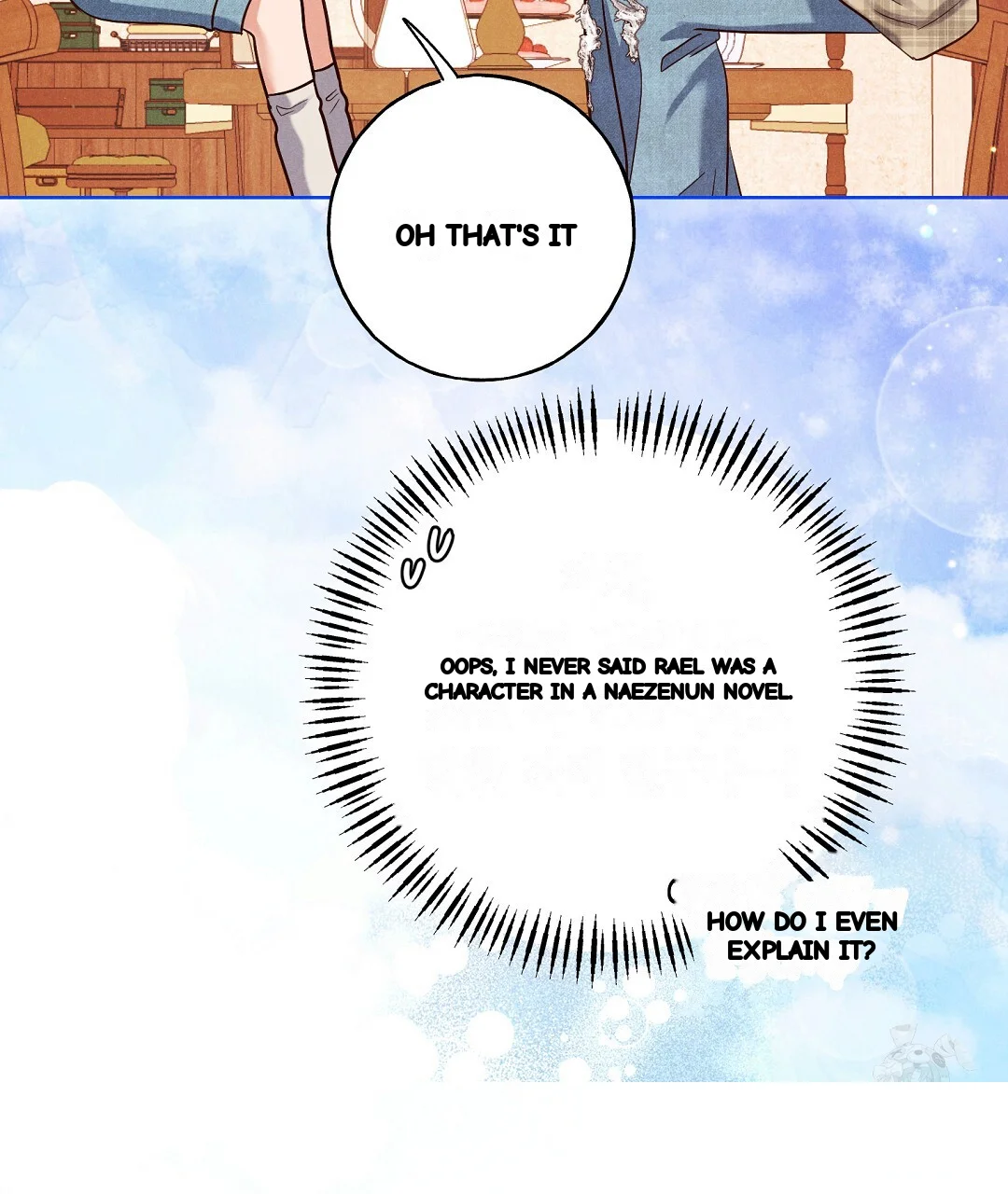 Reeling In The Male Lead Chapter 41 - Page 99
