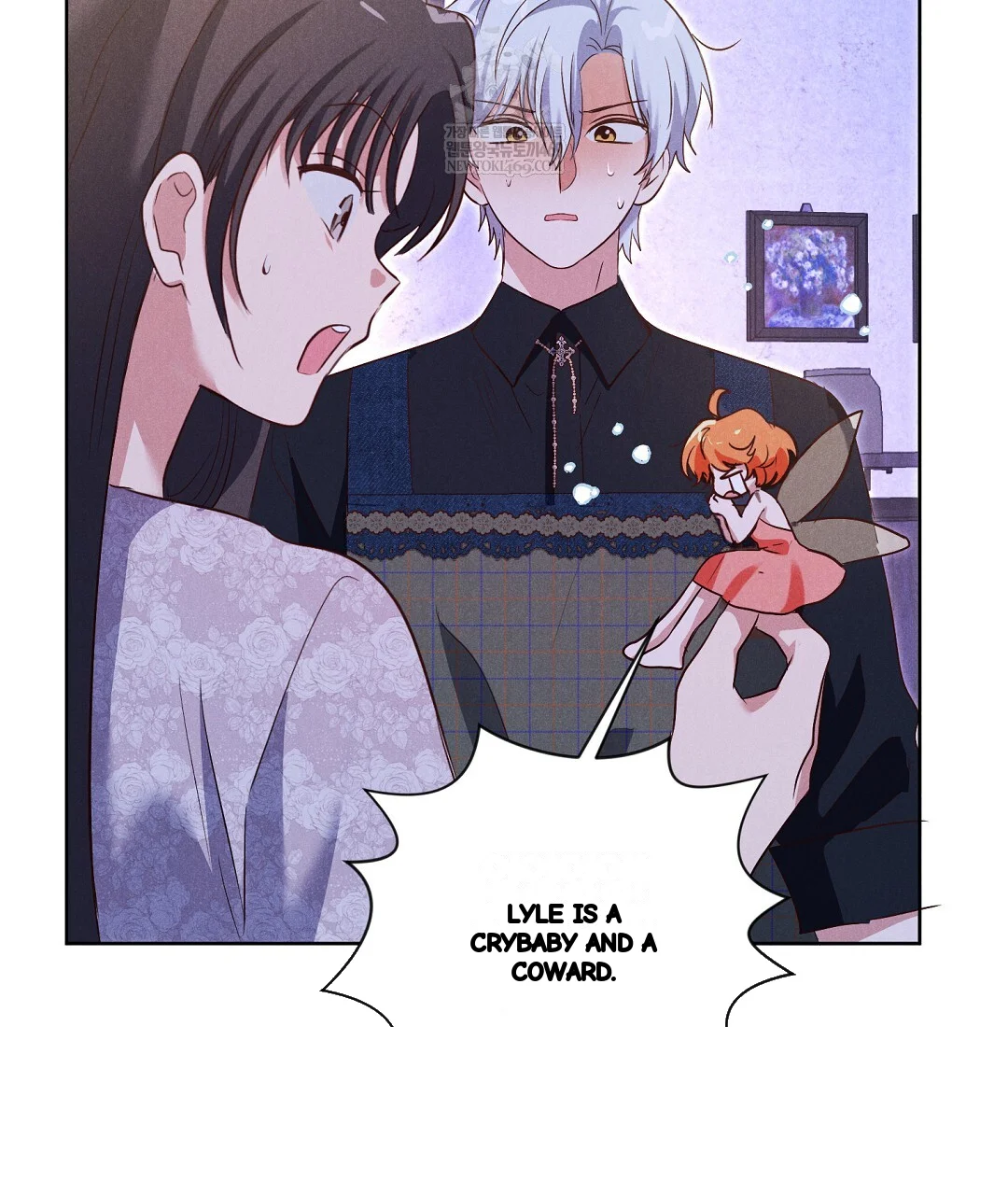 Reeling In The Male Lead Chapter 42 - Page 105