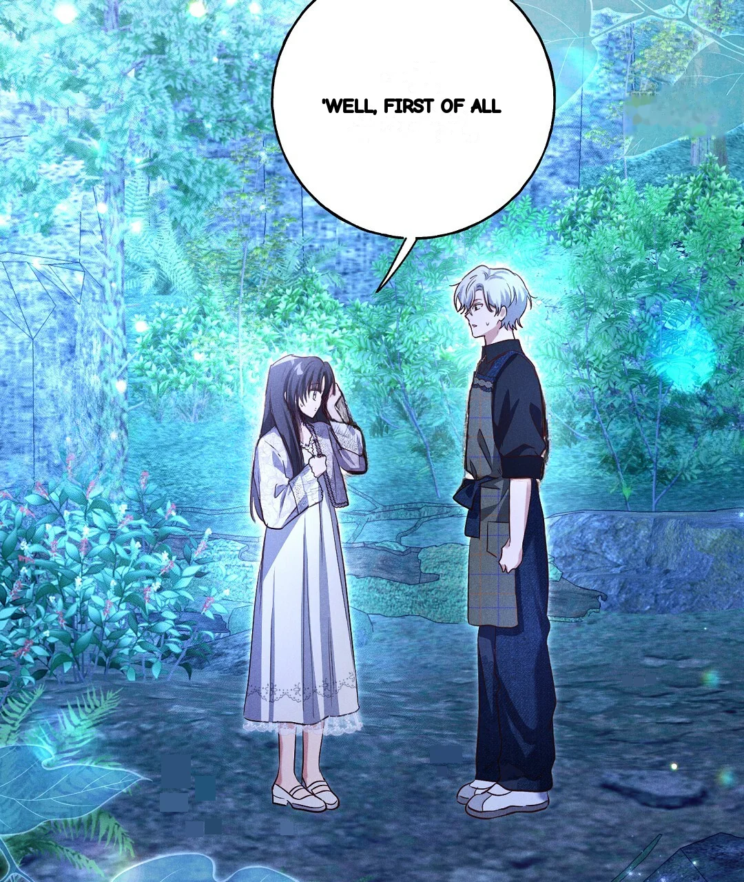 Reeling In The Male Lead Chapter 42 - Page 110