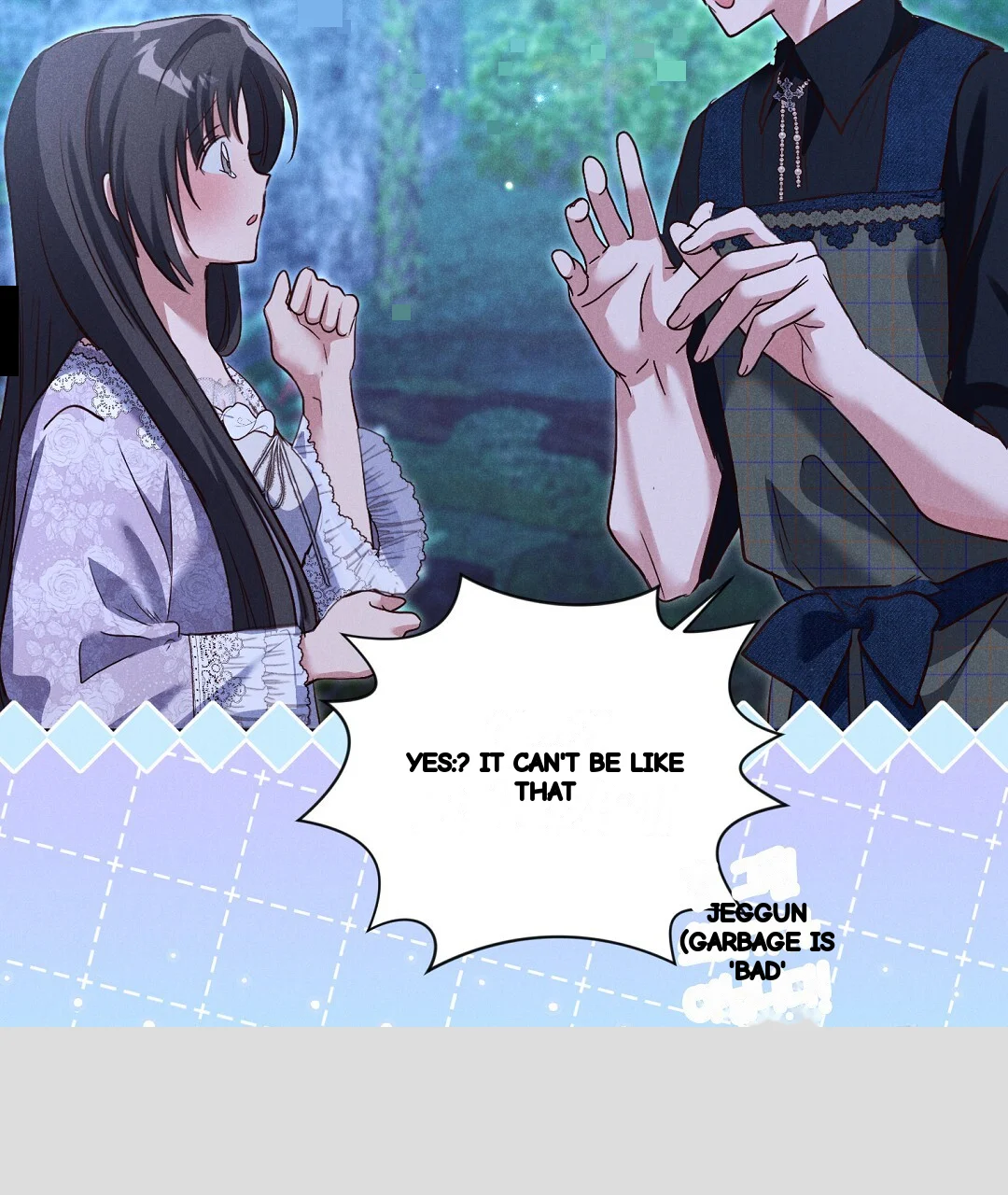 Reeling In The Male Lead Chapter 42 - Page 129