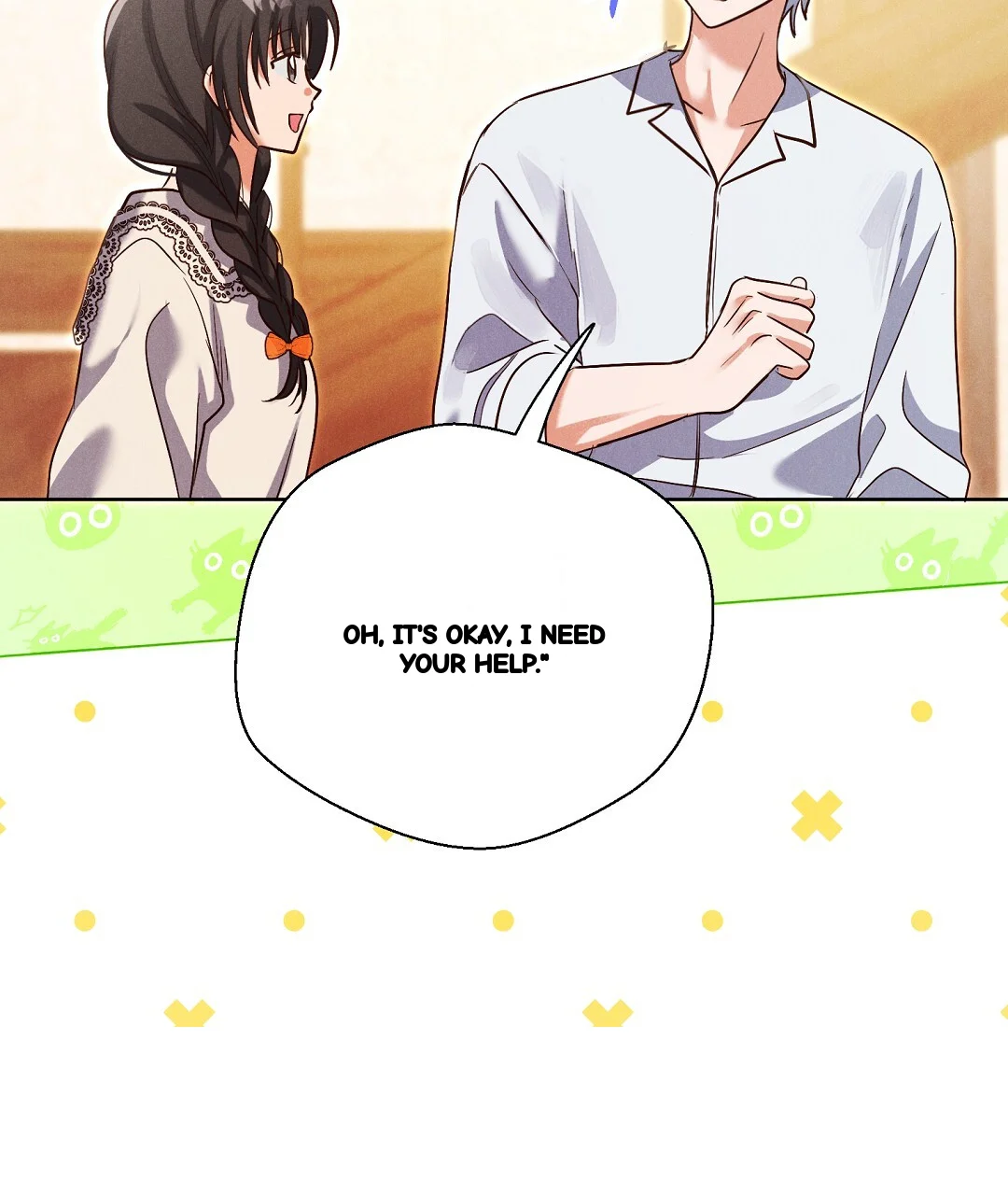 Reeling In The Male Lead Chapter 42 - Page 20