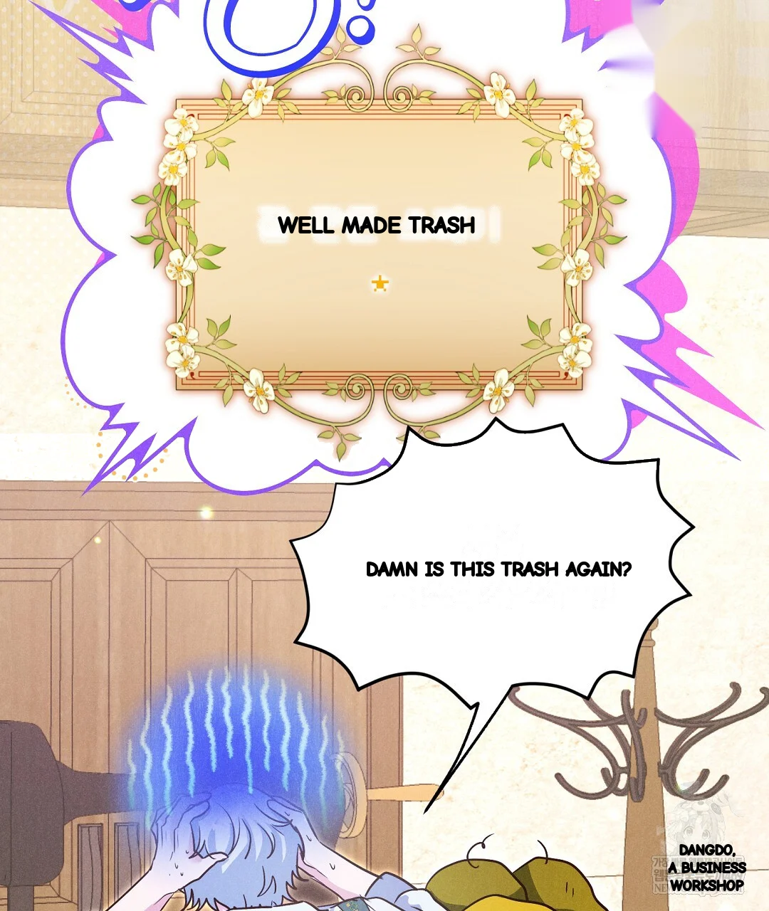 Reeling In The Male Lead Chapter 42 - Page 8