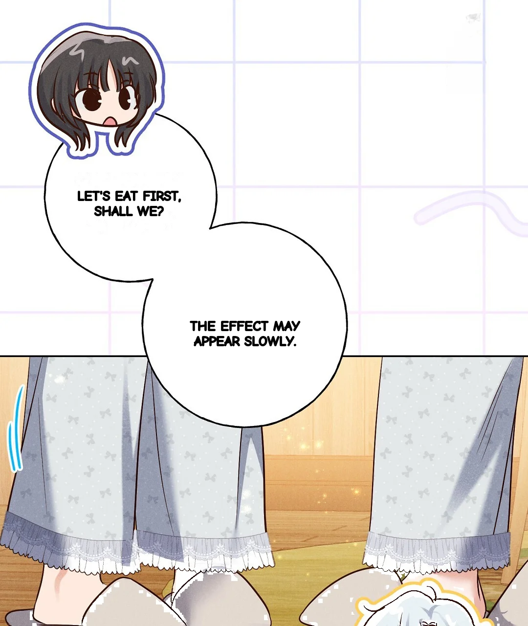 Reeling In The Male Lead Chapter 43 - Page 114