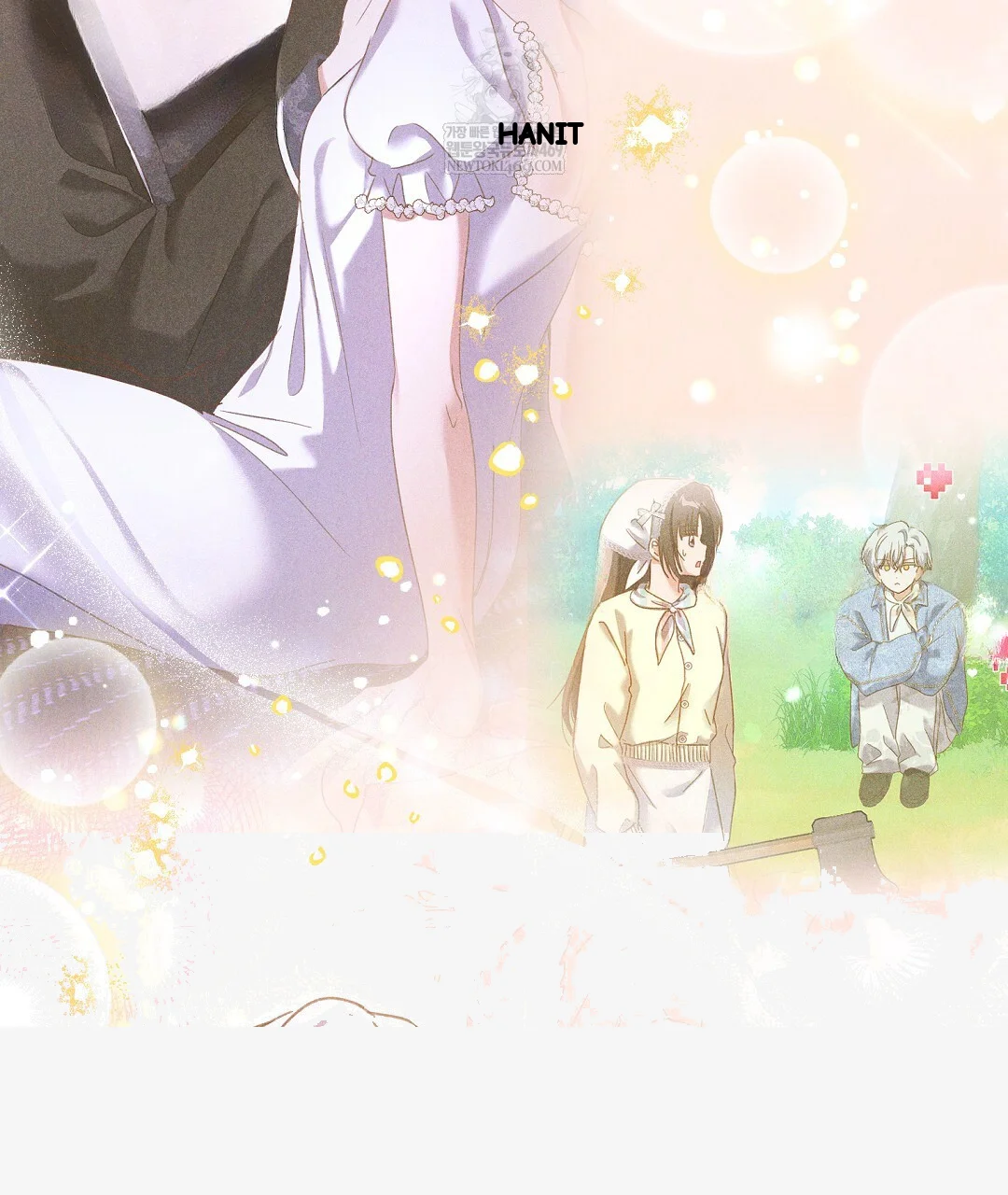 Reeling In The Male Lead Chapter 44 - Page 101