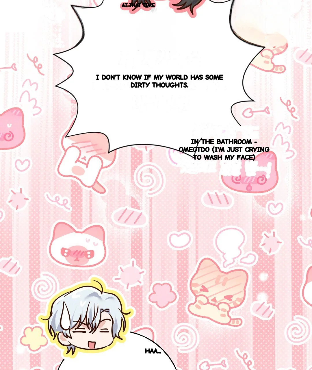 Reeling In The Male Lead Chapter 44 - Page 21