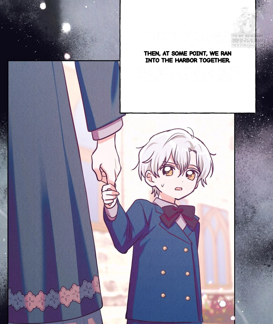 Reeling In The Male Lead Chapter 44 - Page 35