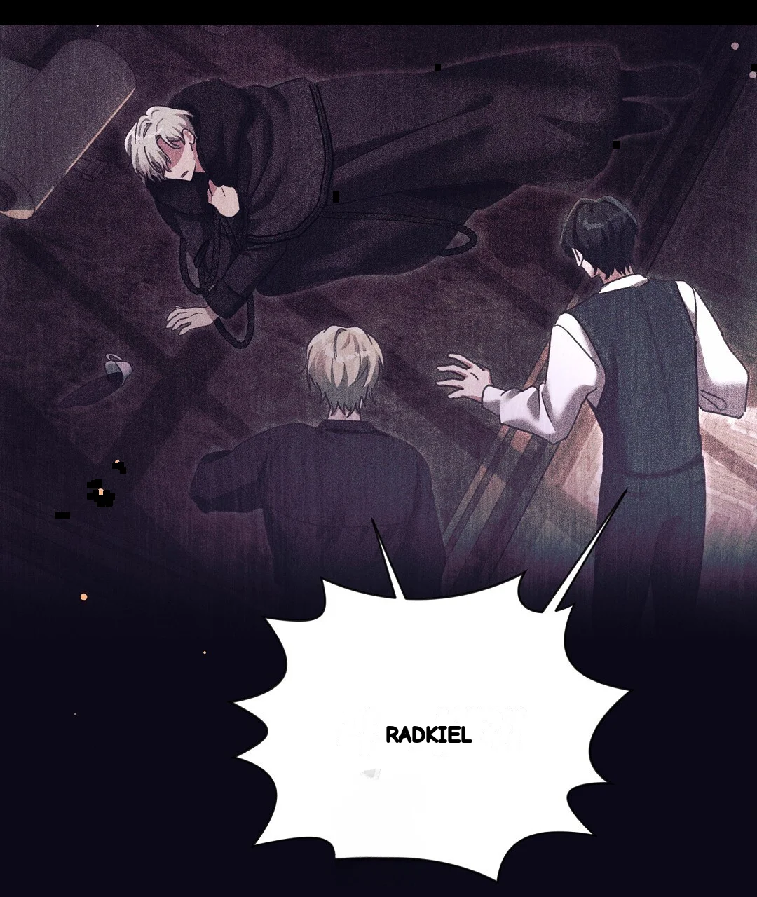 Reeling In The Male Lead Chapter 44 - Page 45