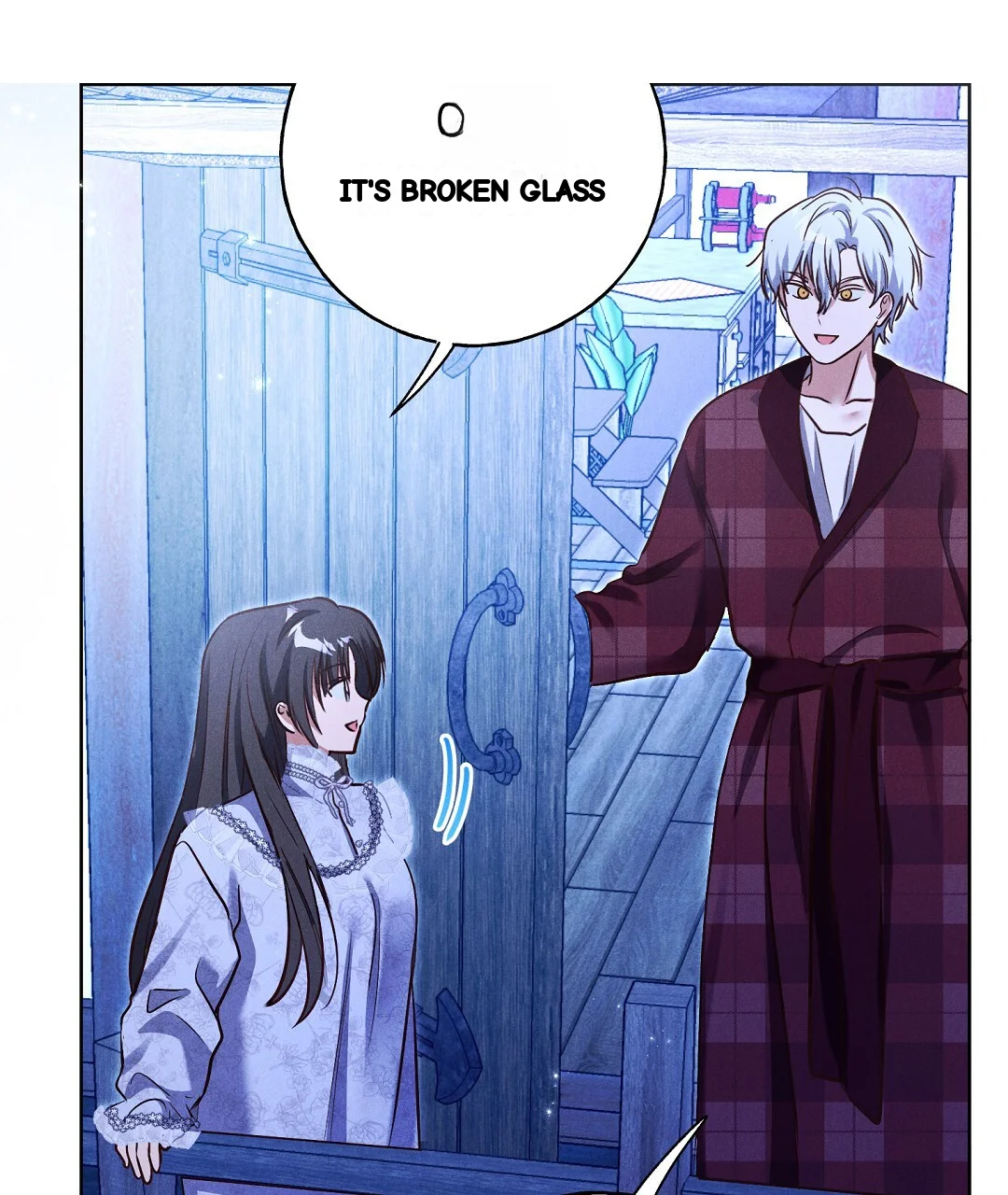 Reeling In The Male Lead Chapter 44 - Page 62