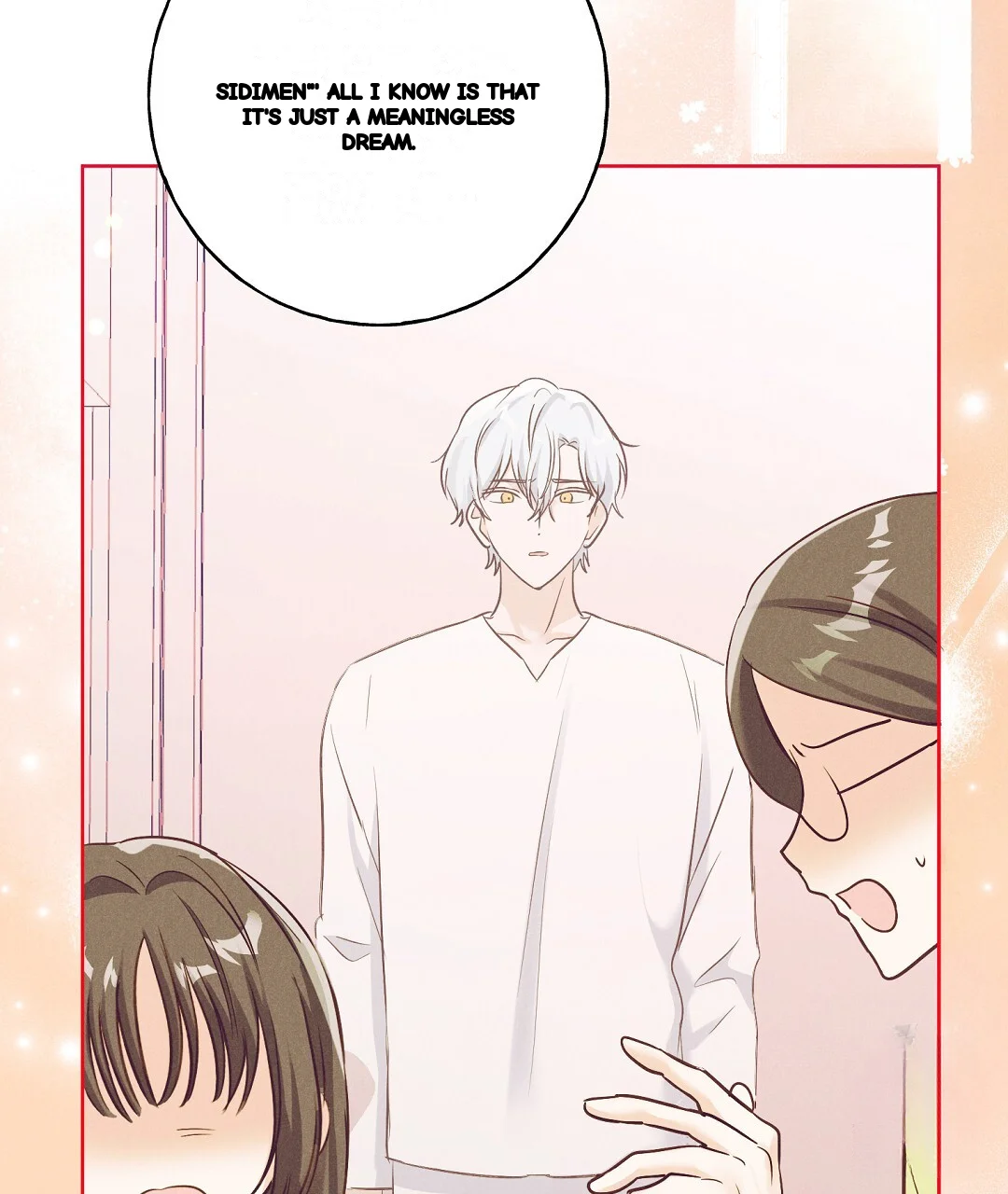 Reeling In The Male Lead Chapter 44 - Page 70