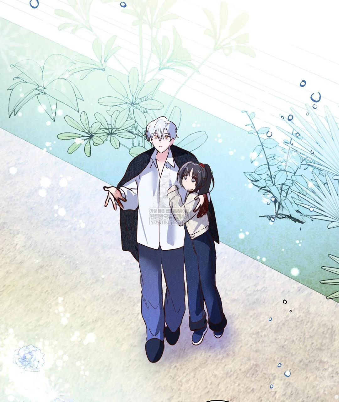 Reeling In The Male Lead Chapter 46 - Page 104