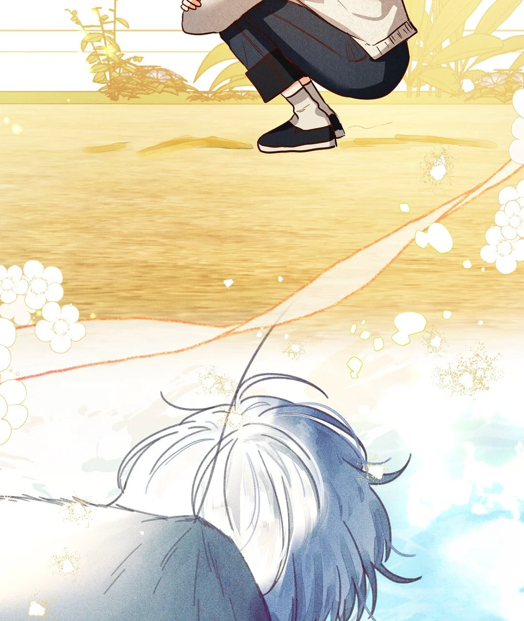 Reeling In The Male Lead Chapter 46 - Page 45