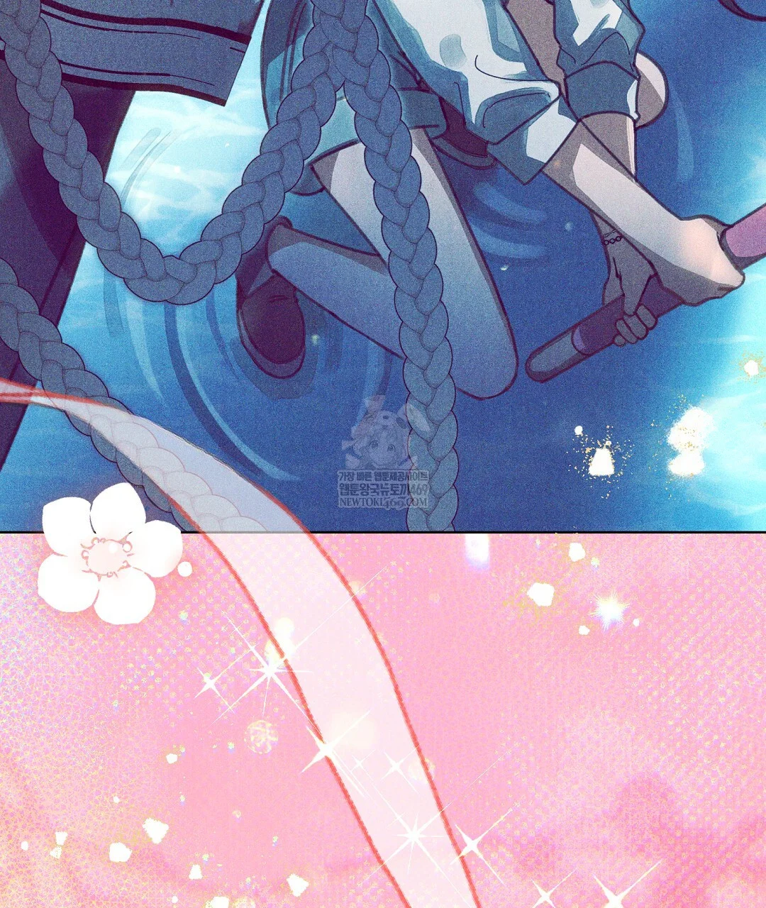 Reeling In The Male Lead Chapter 46 - Page 47