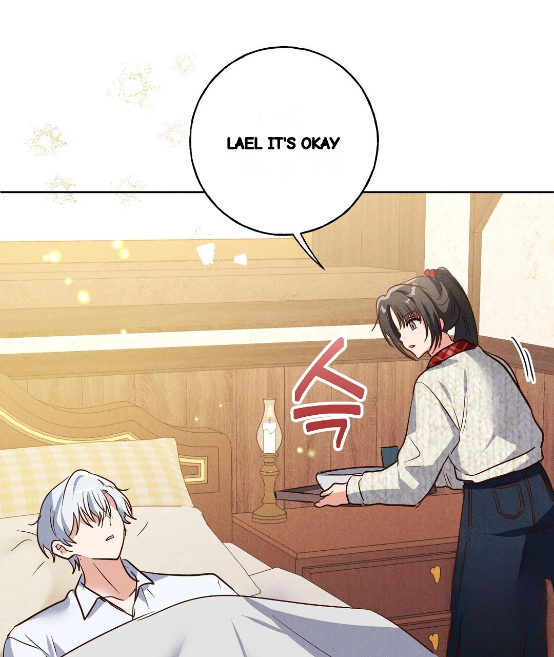 Reeling In The Male Lead Chapter 46 - Page 59