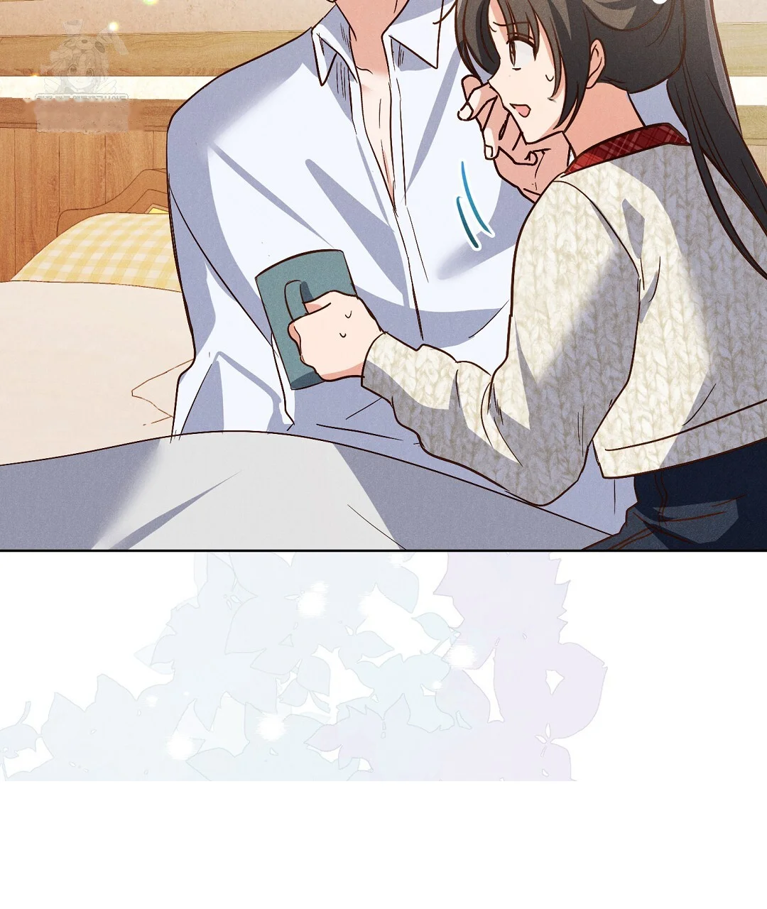 Reeling In The Male Lead Chapter 46 - Page 69