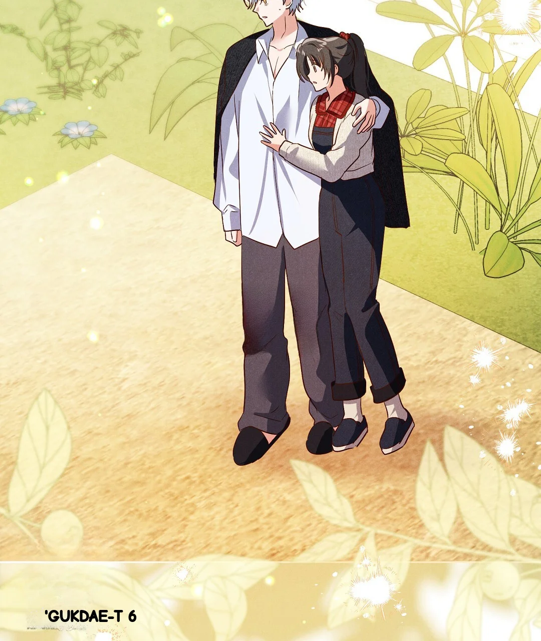 Reeling In The Male Lead Chapter 46 - Page 77