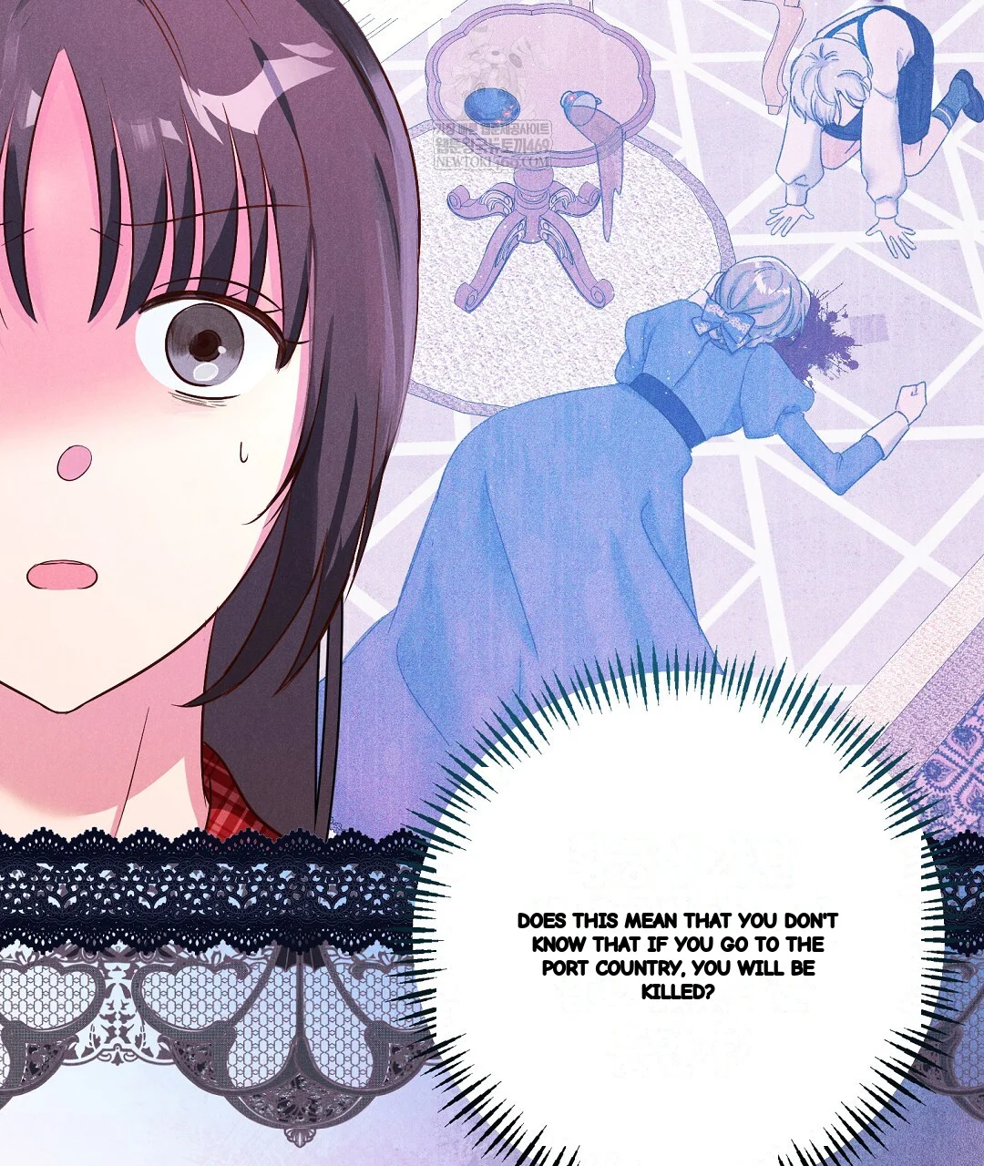 Reeling In The Male Lead Chapter 47 - Page 69