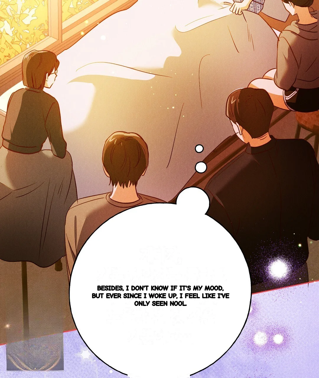 Reeling In The Male Lead Chapter 48 - Page 110